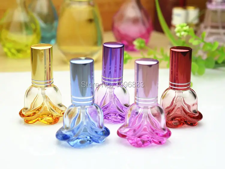 6 мл 35 шт./лот цветок формы стекла Perfum бутылки пустой распылитель 6CC Botella vidrio духи Frasco Vacio atomizador
6 мл 35 шт./лот цветок формы стекла Perfum бутылки пустой распылитель 6CC Botella vidrio духи Frasco Vacio atomizador