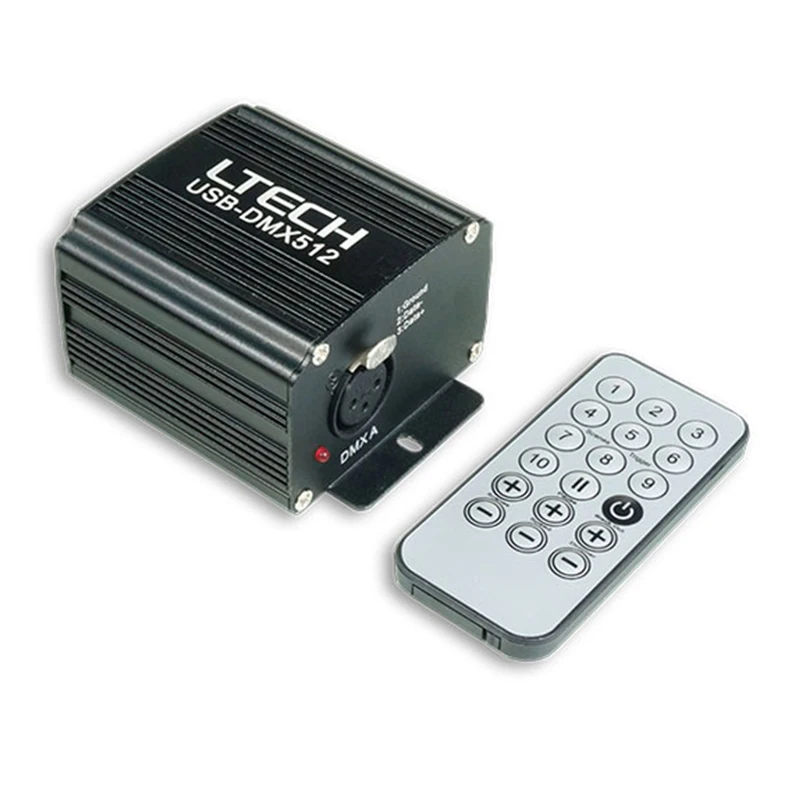 Новый LT512 USB-DMX Master контроллер; DC5V USB вход питания; 5.1-канальный выход DMX512 главный контроллер ИК-пульт дистанционного управления
Новый LT512 USB-DMX Master контроллер; DC5V USB вход питания; 5.1-канальный выход DMX512 главный контроллер ИК-пульт дистанционного управления