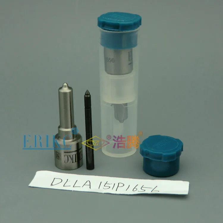 ERIKC DLLA151P1656 (0 433 172 017) common rail injector nozzle and fuel system parts spray nozzle DLLA 151P1656 for 0445120081
ERIKC DLLA151P1656 (0 433 172 017) common rail injector nozzle and fuel system parts spray nozzle DLLA 151P1656 for 0445120081