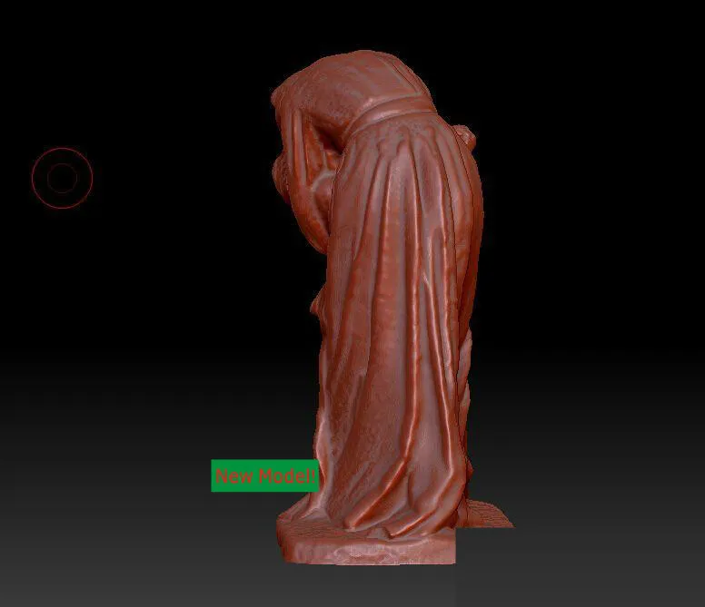 3D модель stl формат сплошная вращения скульптура для станка с ЧПУ|3d model stl|model stl3d models