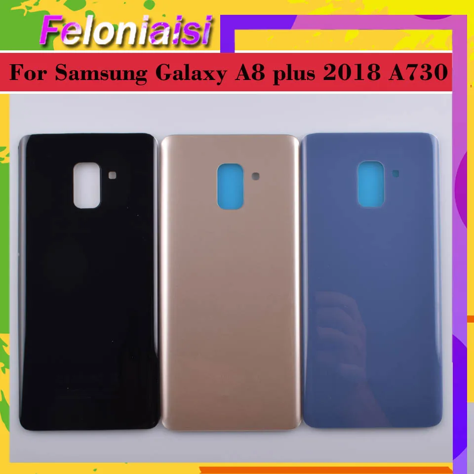 10 шт./лот для Samsung Galaxy A8 + A8 plus 2018 A730 A730F A730DS корпус батарейного отсека задняя стеклянная крышка корпус
10 шт./лот для Samsung Galaxy A8 + A8 plus 2018 A730 A730F A730DS корпус батарейного отсека задняя стеклянная крышка корпус