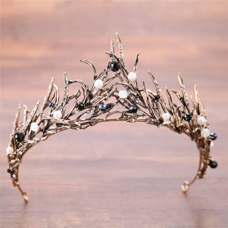 Silver Crystal Trendy Wedding Queen Crown Hair Jewelry Plated Rhinestones Tiaras Hairwear for Women Bride Wedding Accessories
Silver Crystal Trendy Wedding Queen Crown Hair Jewelry Plated Rhinestones Tiaras Hairwear for Women Bride Wedding Accessories