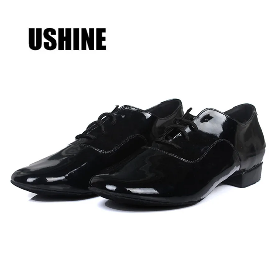 WZJ Black PU Salsa Jazz Ballroom Shoes Zapatos De Baile Latin Dance Shoes Men Leather
WZJ Black PU Salsa Jazz Ballroom Shoes Zapatos De Baile Latin Dance Shoes Men Leather