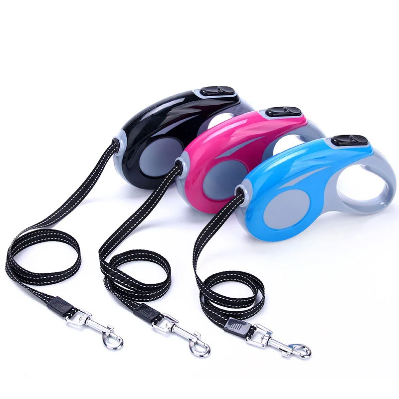 CAWAYI KENNEL 3M/5M Automatic Retractable Traction Rope Leashes for Pet Dog Reflective Rope Puppy Walking Training Leads D1166
CAWAYI KENNEL 3M/5M Automatic Retractable Traction Rope Leashes for Pet Dog Reflective Rope Puppy Walking Training Leads D1166