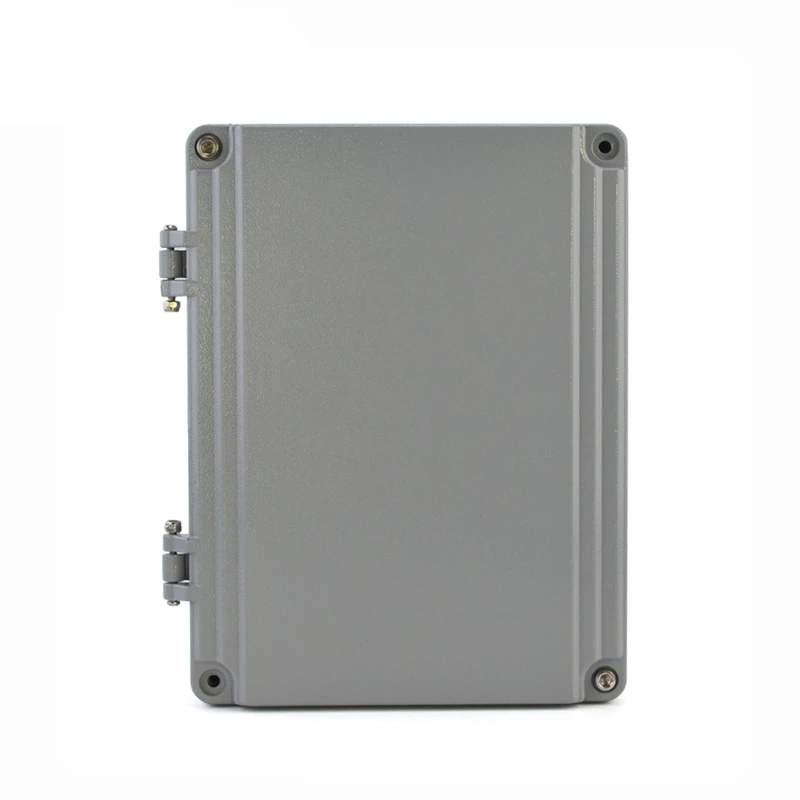 FA15-2 250x190x90mm IP65 Waterproof Terminal Metal Aluminum Junction Box Electronic Project Enclosure Instrument Case Outdoor
FA15-2 250x190x90mm IP65 Waterproof Terminal Metal Aluminum Junction Box Electronic Project Enclosure Instrument Case Outdoor