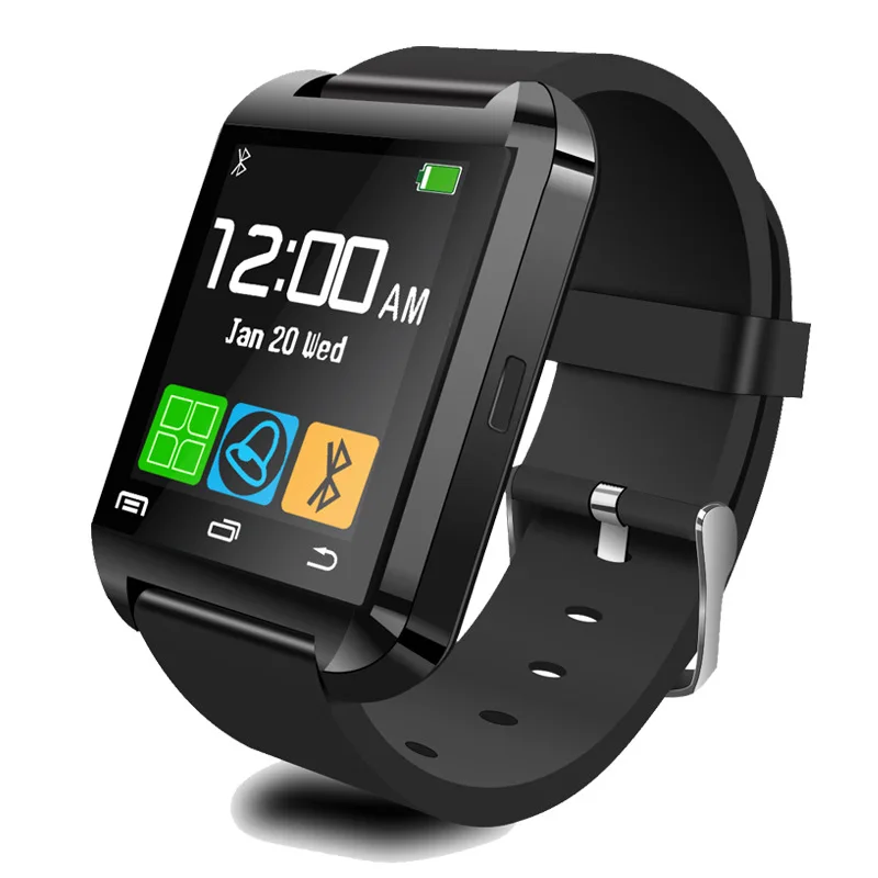 U8 умные часы для мужчин Электронные Android Bluetooth наручные спортивные модные фитнес