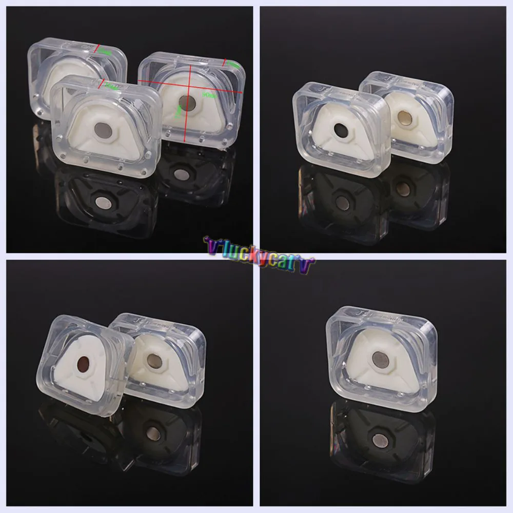 high quality Dental Tool 3 Types For Choose Magnetic Silicone Plaster Model Former Base Molds 16/18/20mm dental tool
high quality Dental Tool 3 Types For Choose Magnetic Silicone Plaster Model Former Base Molds 16/18/20mm dental tool