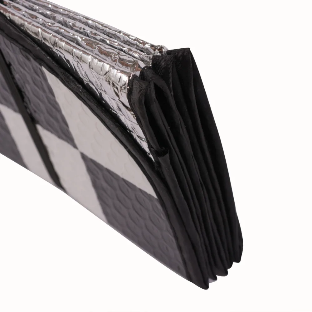 Auto Car Windshield Sunshades Car Front Rear Sun Visor Foldable Window Sunshade windshield Cover Auto Shade Cover Black
Auto Car Windshield Sunshades Car Front Rear Sun Visor Foldable Window Sunshade windshield Cover Auto Shade Cover Black