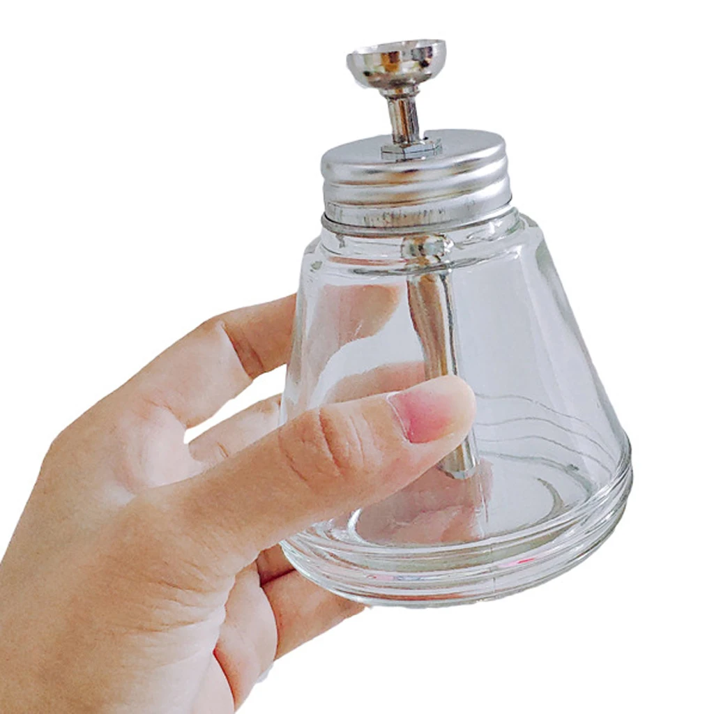 150mL Empty Thin Liquids Dispenser Pump Bottle for Foundation Cleansing, Nail Polish & Makeup Remover - Durable & Portable
150mL Empty Thin Liquids Dispenser Pump Bottle for Foundation Cleansing, Nail Polish & Makeup Remover - Durable & Portable