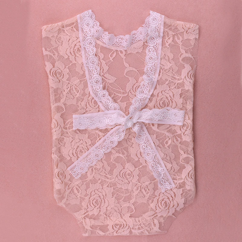 Newborn Lace Rompers Baby Photography Props Clothes For Infant Girls Backless Bow Princess Jumpsuits Clothing
Newborn Lace Rompers Baby Photography Props Clothes For Infant Girls Backless Bow Princess Jumpsuits Clothing