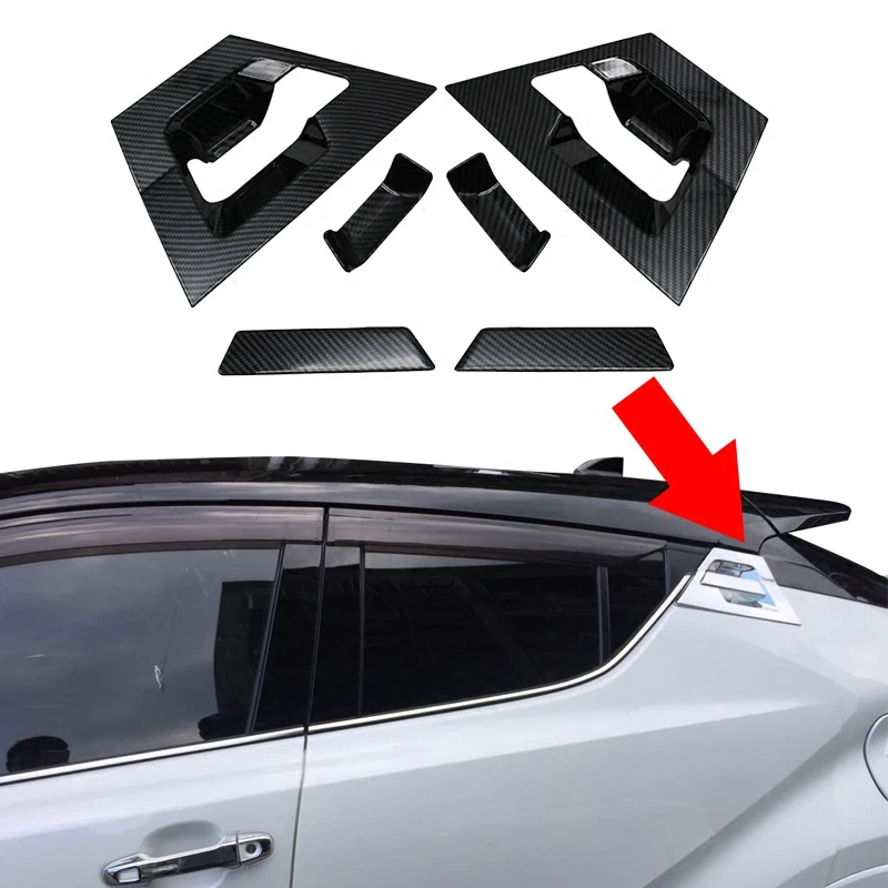 ABS углеродное волокно для Toyota C-HR CHR 2017 2018 дверная ручка Чаша литье наклейка панель крышка рамка стилер отделка
ABS углеродное волокно для Toyota C-HR CHR 2017 2018 дверная ручка Чаша литье наклейка панель крышка рамка стилер отделка
