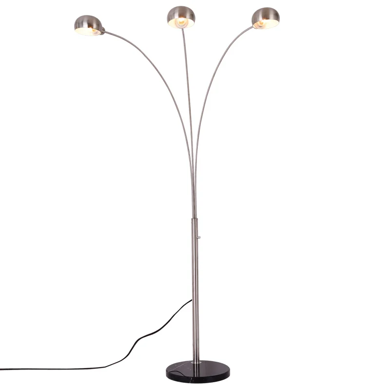 stainless steel floor lamp Designer 3 head / 5 head fishing floor lamp living room leisure office LED floor lamps for livingroom
stainless steel floor lamp Designer 3 head / 5 head fishing floor lamp living room leisure office LED floor lamps for livingroom