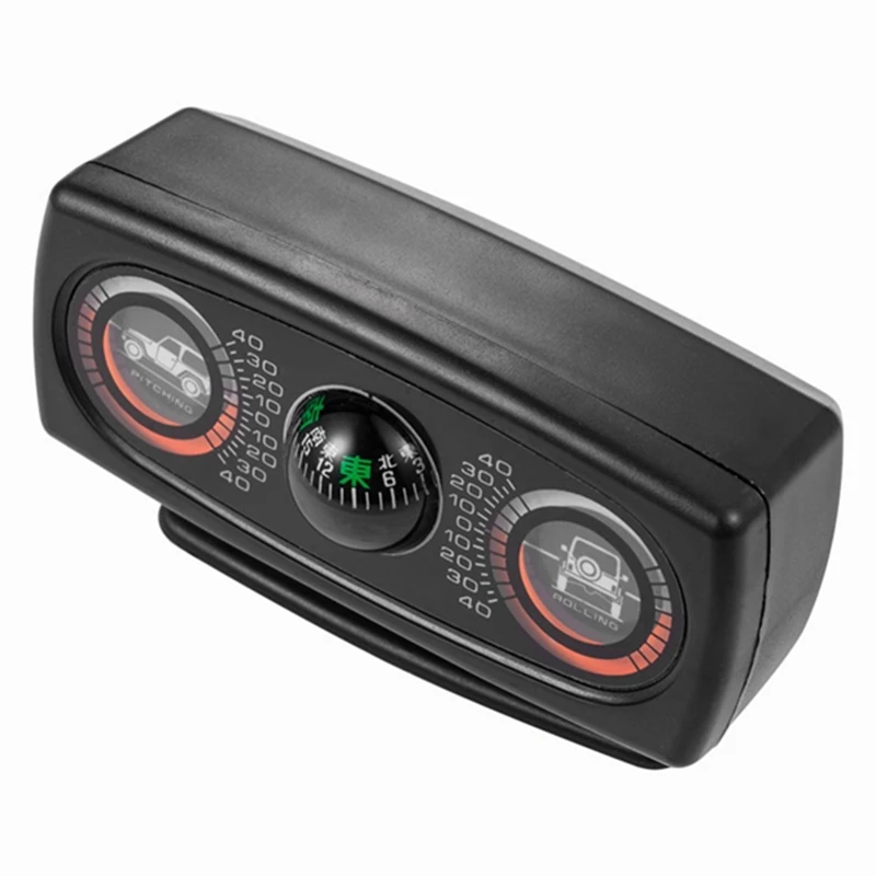 Car Spherical Compass Balancer Slope Meter
Car Spherical Compass Balancer Slope Meter