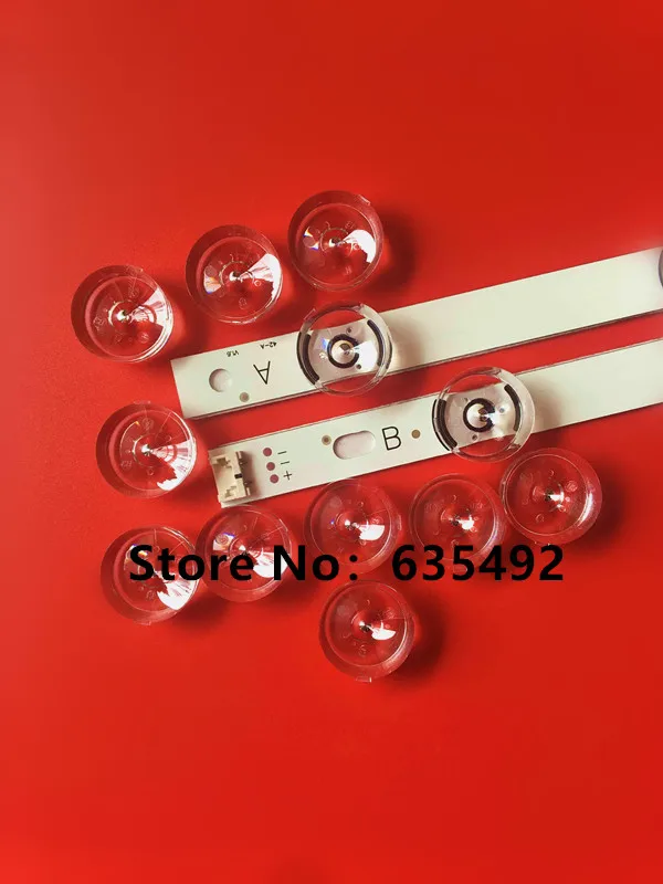 1Pack=200PCS 100% New Lamp covers/cap for repair LG TV LED backlight DRT 3.0 32" 42" 47" 55inch 6916l-1974A 1975A Optical lens
1Pack=200PCS 100% New Lamp covers/cap for repair LG TV LED backlight DRT 3.0 32" 42" 47" 55inch 6916l-1974A 1975A Optical lens