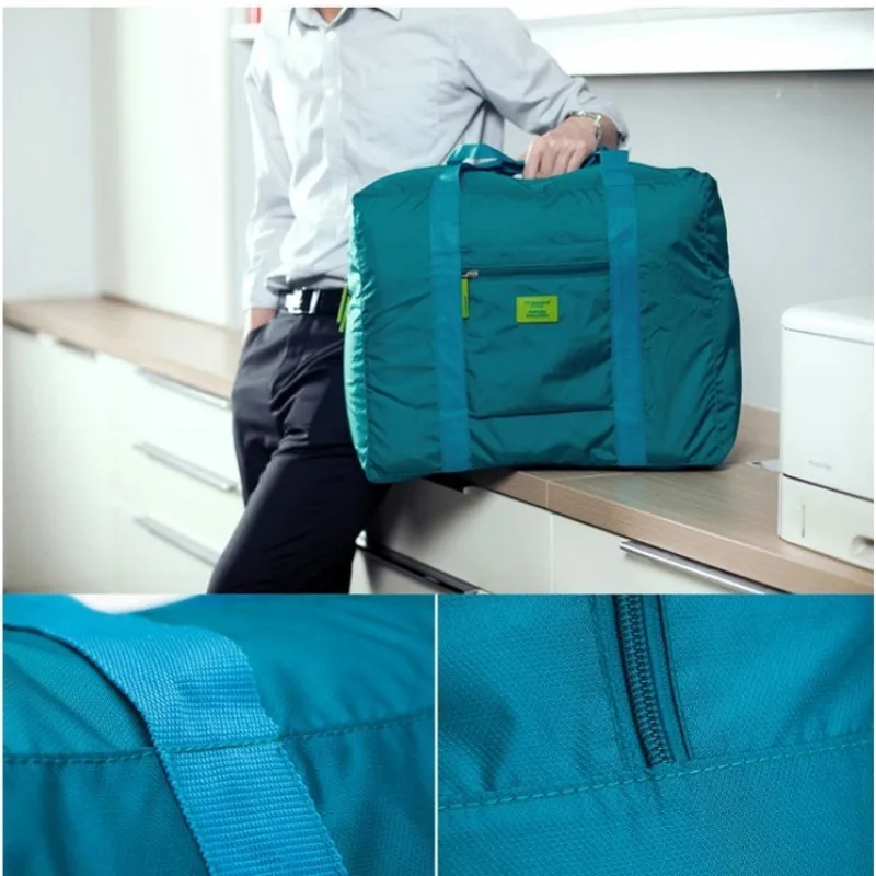 Portable Foldable hand Luggage Bag Nylon Travel Clothings Large Capacity Packing Cubes Movement Road Bags on Wheels duffle bag
Portable Foldable hand Luggage Bag Nylon Travel Clothings Large Capacity Packing Cubes Movement Road Bags on Wheels duffle bag