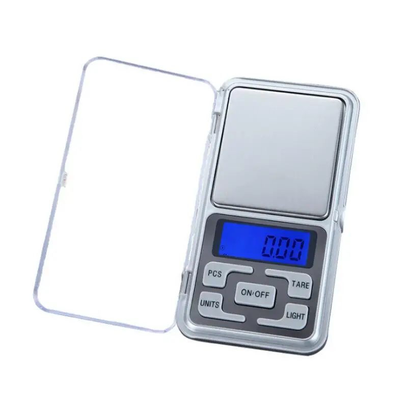 1KG 1000g 0.1g portable Digital Electronic Pocket jewelry gold silver Scale Precision weighting Standard Weight LX4149
1KG 1000g 0.1g portable Digital Electronic Pocket jewelry gold silver Scale Precision weighting Standard Weight LX4149