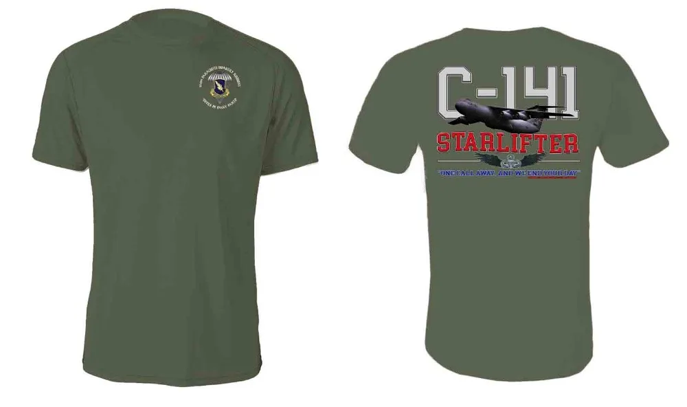 504Th Parachute Infantry Regiment -C-141 Men Tops Tees 2019 Summer Fashion New O-Neck Tops Tee Shirts Custom T Shirt Design
504Th Parachute Infantry Regiment -C-141 Men Tops Tees 2019 Summer Fashion New O-Neck Tops Tee Shirts Custom T Shirt Design