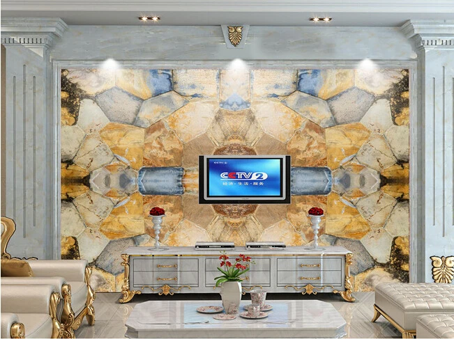 Custom 3D large mural,Hd marble spelling a flower paintings ,living room sofa TV wall bedroom wall paper
Custom 3D large mural,Hd marble spelling a flower paintings ,living room sofa TV wall bedroom wall paper
