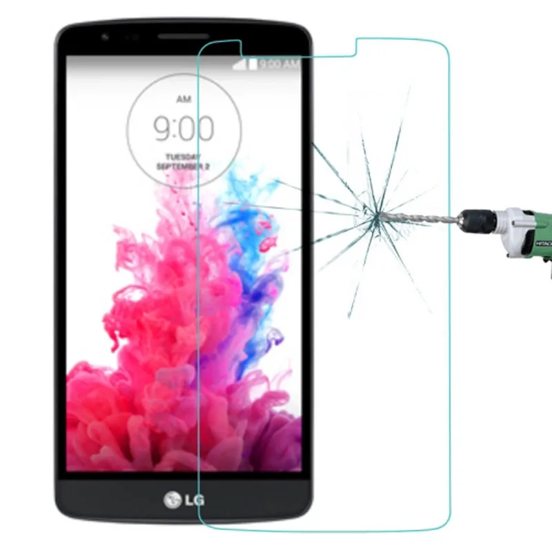 9H закаленное стекло для LG K4 K5 K10 Q6 PLUS G6 Spirit G2 G3 mini Magna G3S G4S G4 beat Leon k220ds X защитная