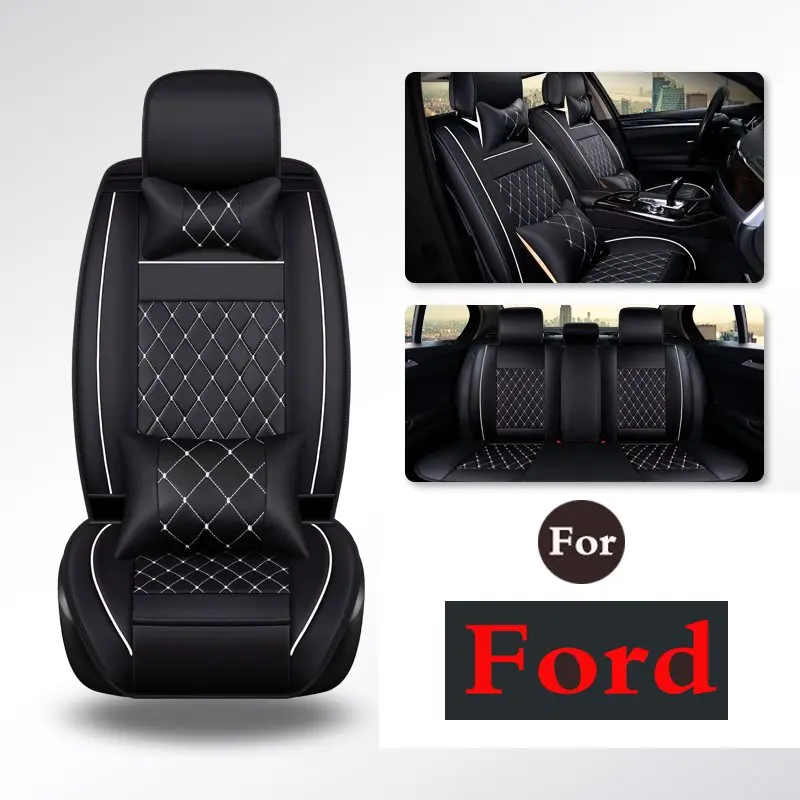 Seat Cushion Leather Seat Protector Cover Fit Interior Single Seat Cushion For Ford Focus Mondeo Kuga Edge Escor Fiesta Ecosport
Seat Cushion Leather Seat Protector Cover Fit Interior Single Seat Cushion For Ford Focus Mondeo Kuga Edge Escor Fiesta Ecosport
