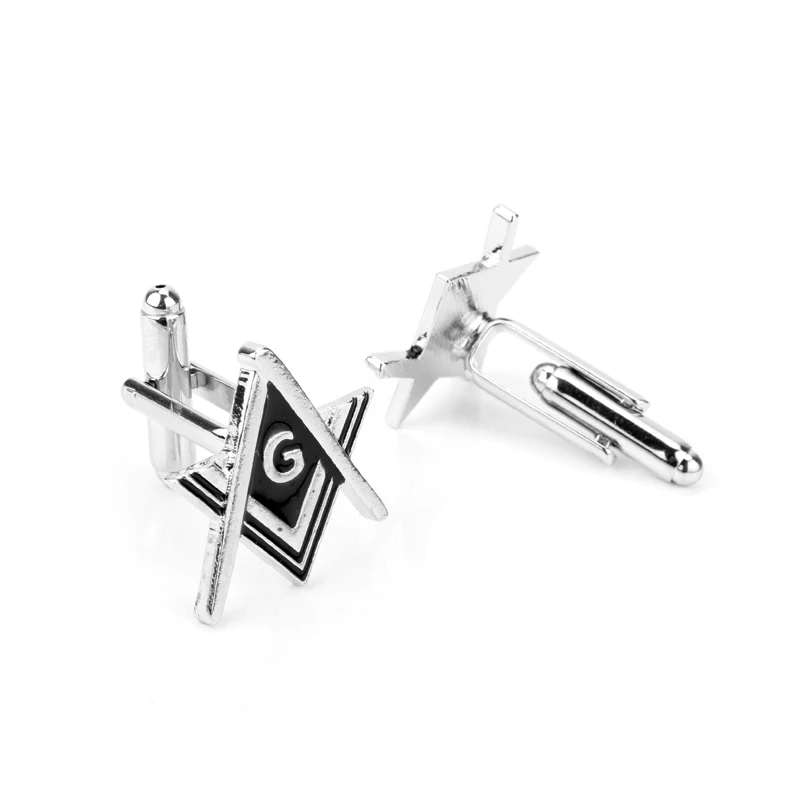 Dongsheng jewelry Бизнес аксессуары масонов масонская эмблема значок "Масонство"