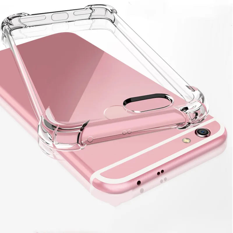 Мягкий противоударный чехол с подушкой безопасности для Ipod Touch 7 6 5 телефона ipod