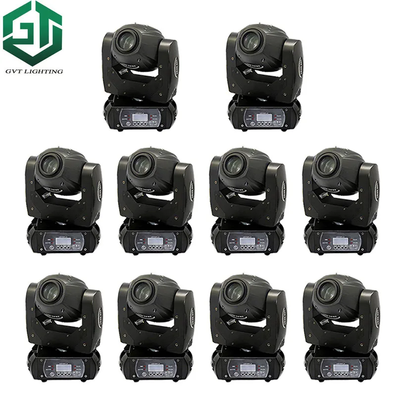 10pcs/lot new dj stage lighting 60w spot moving head china mini gobo 60W 3-facet Prism moving head lights
10pcs/lot new dj stage lighting 60w spot moving head china mini gobo 60W 3-facet Prism moving head lights