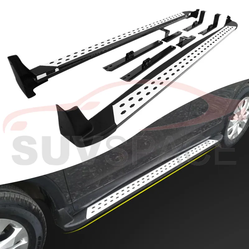 Fit for HONDA CRV CR-V 2012-2016 Running Board Side Step Nerf Bar Aluminium Alloy Protector Bar
Fit for HONDA CRV CR-V 2012-2016 Running Board Side Step Nerf Bar Aluminium Alloy Protector Bar