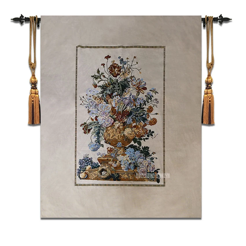 145*180cm Large Wall Hanging Tapestry Carpet Moroccan Painting Home Decoration Belgium Cloth Wall Art Hotel
145*180cm Large Wall Hanging Tapestry Carpet Moroccan Painting Home Decoration Belgium Cloth Wall Art Hotel