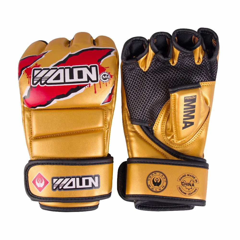 MMA Boxing Gloves High Quality PU Mateial MMA Half Fighting Gloves Muay Thai Training Breathable Male Fitness for Adult
MMA Boxing Gloves High Quality PU Mateial MMA Half Fighting Gloves Muay Thai Training Breathable Male Fitness for Adult