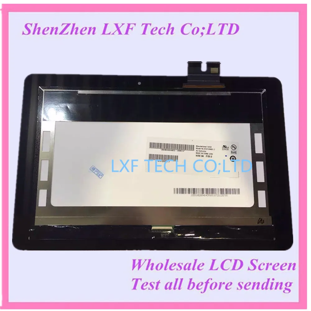 For Asus transformer book T1Chi T100Chi T1 CHI T100 CHI LCD screen with Touch digitizer Assembly
For Asus transformer book T1Chi T100Chi T1 CHI T100 CHI LCD screen with Touch digitizer Assembly