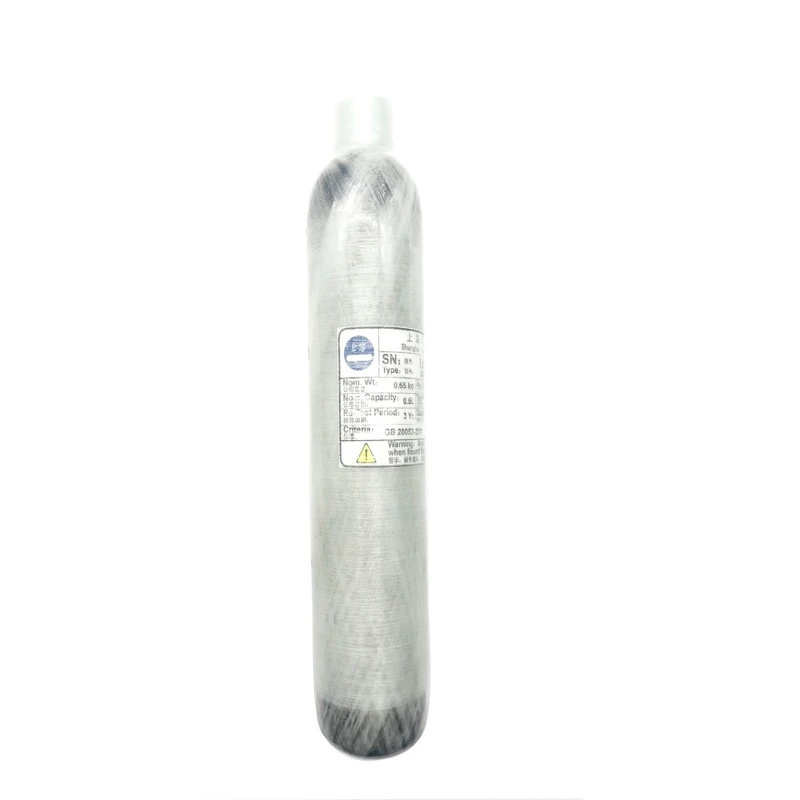 PCP Пейнтбол Airsoft бак высокого Давление цилиндры из углеродного волокна M18 бутылка