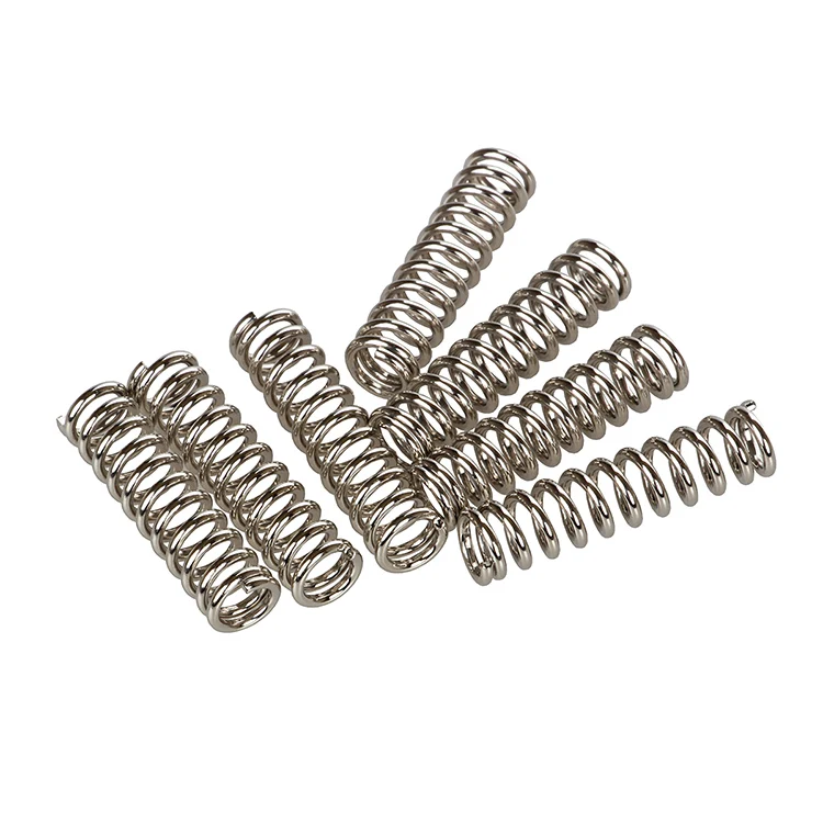 12pcs 3D printer extruder fittings DIY strong extrusion spring wire OD1.2mm High 30mm
12pcs 3D printer extruder fittings DIY strong extrusion spring wire OD1.2mm High 30mm