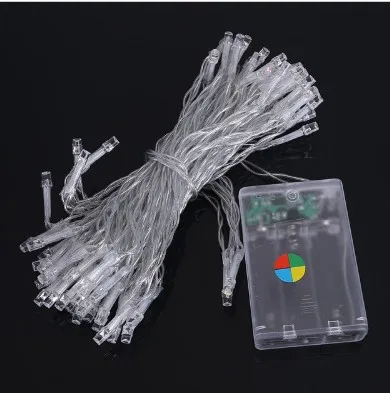 10M 80LED Waterproof String Light 3A Battery Operated Portable Light Fairy Lights Christmas New Year Wedding Decoration Lights
10M 80LED Waterproof String Light 3A Battery Operated Portable Light Fairy Lights Christmas New Year Wedding Decoration Lights
