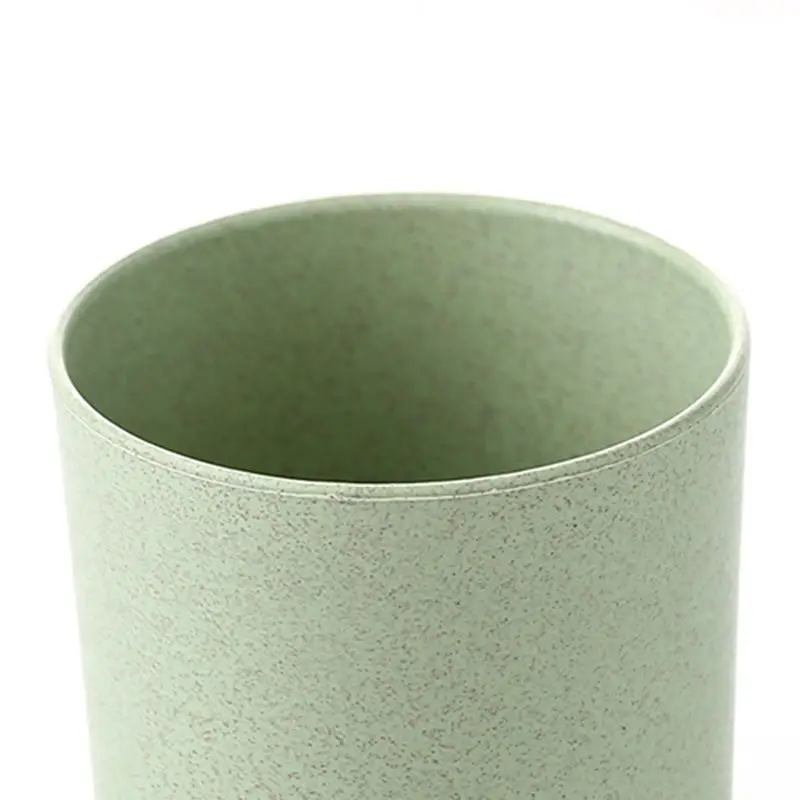 Nordic Style Plastic Tea Cups Eco-Friendly Wheat Straw Cup Coffee Tea Milk Drink Cup Toothbrush Cup for Home Bathroom
Nordic Style Plastic Tea Cups Eco-Friendly Wheat Straw Cup Coffee Tea Milk Drink Cup Toothbrush Cup for Home Bathroom