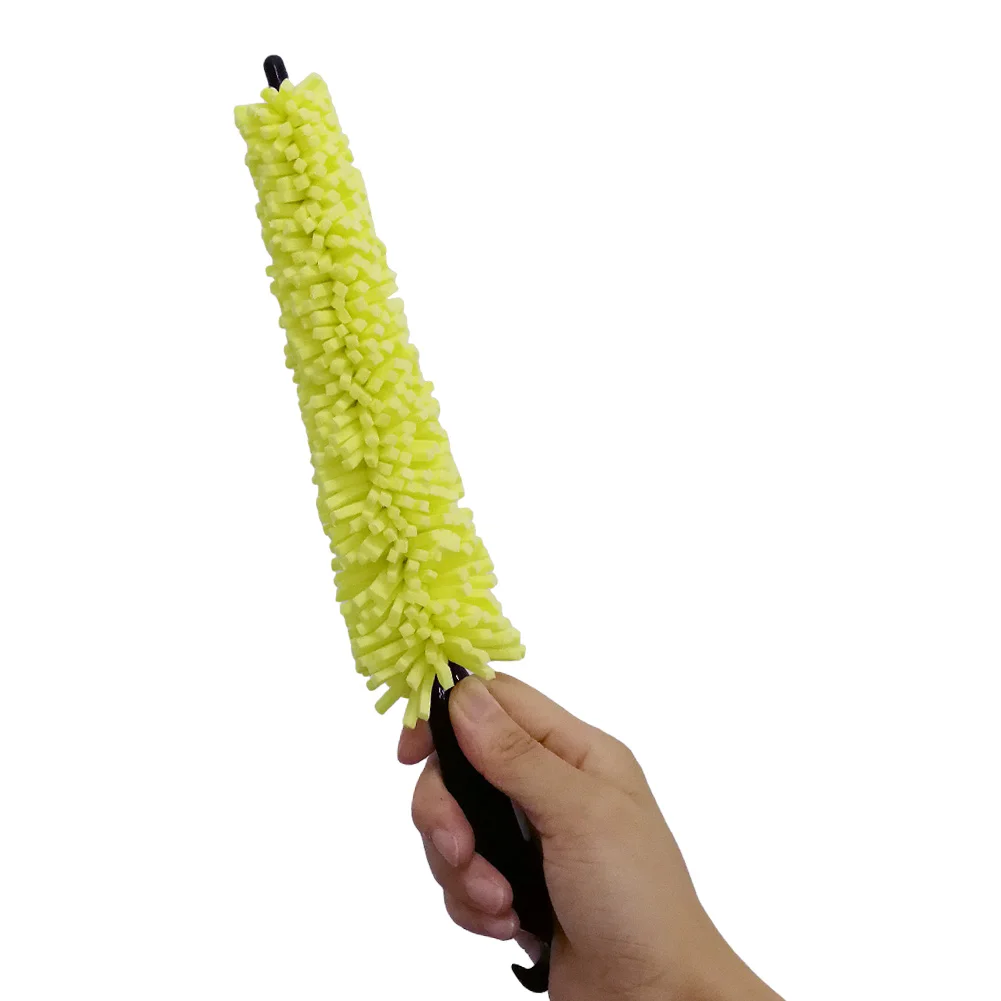 Plastic Auto Car Wheel Brush Cleaning Brush Wheel Rims Tire Washing Brush Car Wash Sponges Handle Brush
Plastic Auto Car Wheel Brush Cleaning Brush Wheel Rims Tire Washing Brush Car Wash Sponges Handle Brush