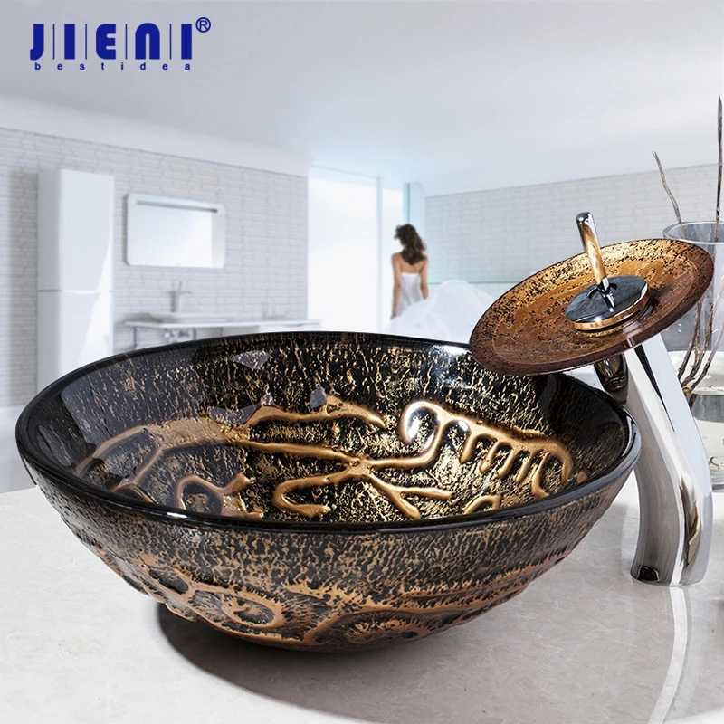 Стеклянный кран jienne для ванной комнаты, ручная краска, коричневый смеситель для мытья раковина в ванную туалет, Золотая полировка, хромиров...
Стеклянный кран jienne для ванной комнаты, ручная краска, коричневый смеситель для мытья раковина в ванную туалет, Золотая полировка, хромиров...