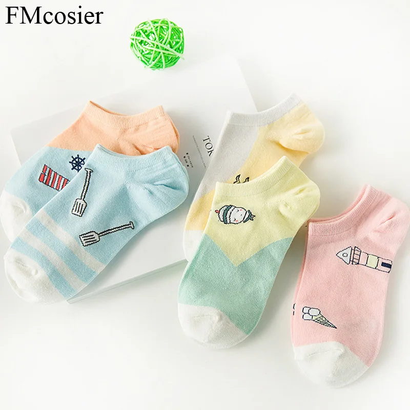 10 Pairs Summer Womens Ladies Girls Kawaii Short Boat Invisible Socks Slippers Lot Loafers Low Cut No Show Socks Non-slip Fun
10 Pairs Summer Womens Ladies Girls Kawaii Short Boat Invisible Socks Slippers Lot Loafers Low Cut No Show Socks Non-slip Fun