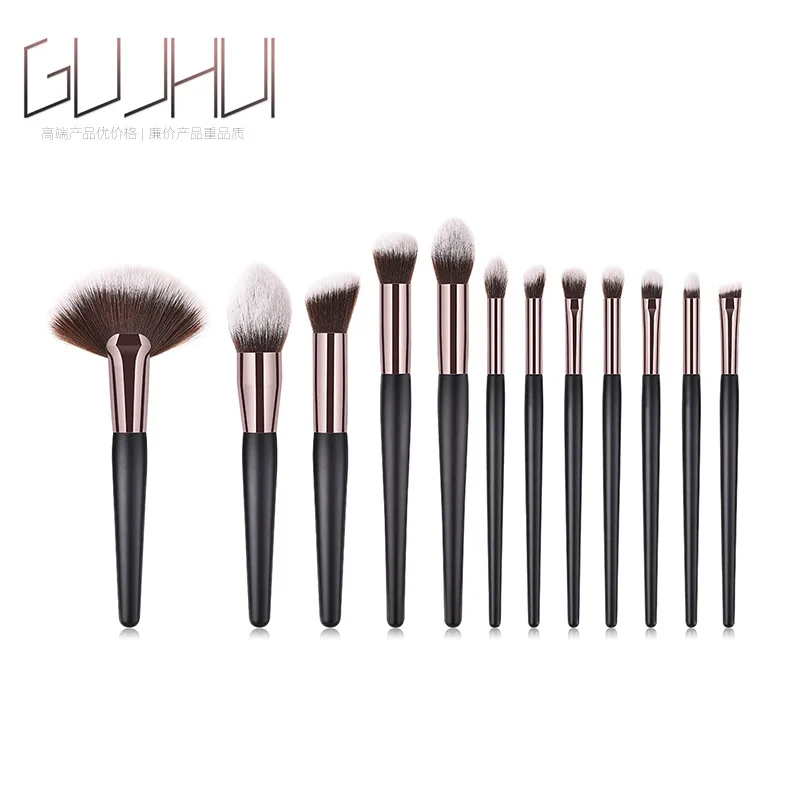 12 шт теней для век кисти для макияжа набор Pro pinceaux maquillage кисть для бровей для смешивания кисти для макияжа мягкие синтетические волосы
12 шт теней для век кисти для макияжа набор Pro pinceaux maquillage кисть для бровей для смешивания кисти для макияжа мягкие синтетические волосы