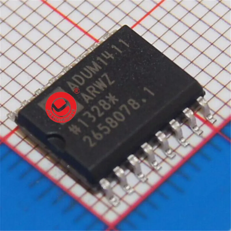 ADUM1411ARWZ ADUM1411ARW ADUM1411 ADUM1411ARWZ-RL SOP-16 Original and New Free Shipping 10PCS/LOT
ADUM1411ARWZ ADUM1411ARW ADUM1411 ADUM1411ARWZ-RL SOP-16 Original and New Free Shipping 10PCS/LOT