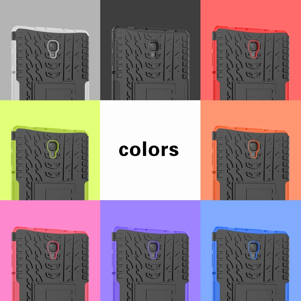 For Samsung Galaxy Tab A 10.5 2018 T590 T595 T597 Tough Impact Case Heavy Duty Armor Hybrid Anti-knock Silicon Hard Back Cover
For Samsung Galaxy Tab A 10.5 2018 T590 T595 T597 Tough Impact Case Heavy Duty Armor Hybrid Anti-knock Silicon Hard Back Cover
