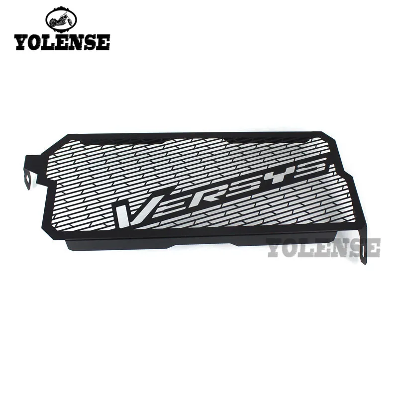 For Kawasaki Versys 650 Versys650 KLE650 2015 2016 2017 2018 2019 Motorcycle Radiator Grille Guard Cover Fuel Tank Protection
For Kawasaki Versys 650 Versys650 KLE650 2015 2016 2017 2018 2019 Motorcycle Radiator Grille Guard Cover Fuel Tank Protection