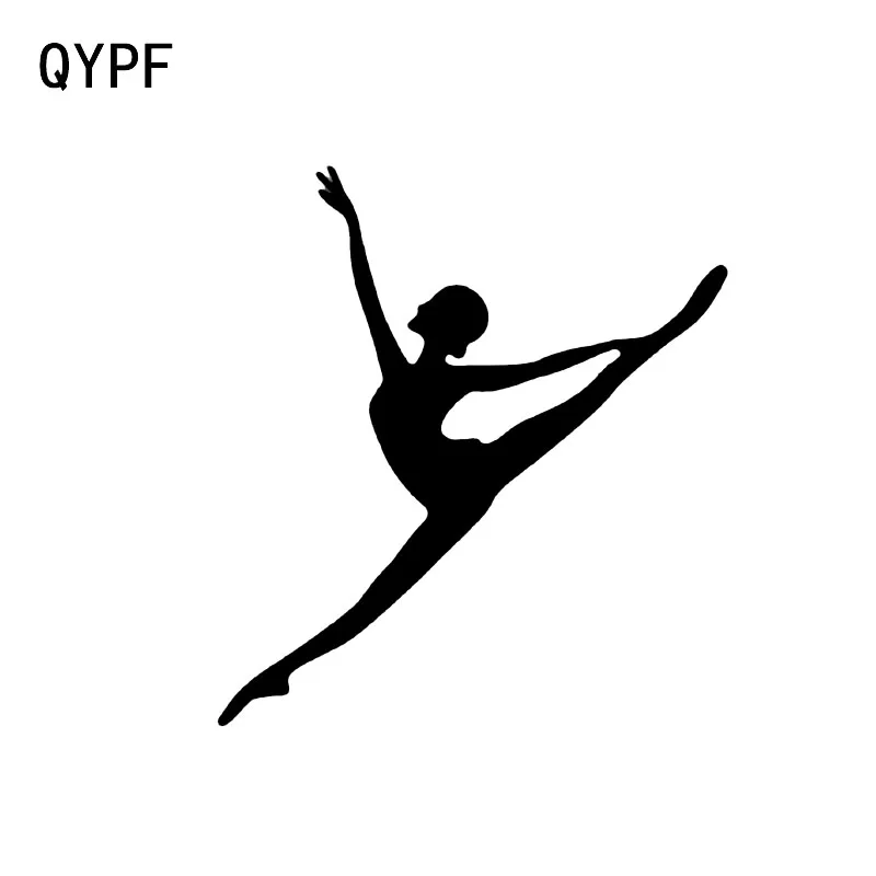 QYPF 12.2*13.4 Coolest Aerobic Exercise Gymnastics Dancing Decor Car Sticker High Quality Vinyl Extreme Movement C16-2026
QYPF 12.2*13.4 Coolest Aerobic Exercise Gymnastics Dancing Decor Car Sticker High Quality Vinyl Extreme Movement C16-2026