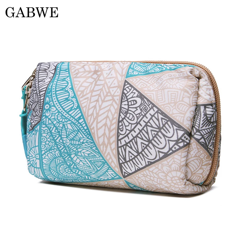 GABWE New Women Waterproof Cosmetic Case Polyester Retro Makeup Bag Beauty Organizer Travel Pouch Necessarie Toiletry Wash Bag
GABWE New Women Waterproof Cosmetic Case Polyester Retro Makeup Bag Beauty Organizer Travel Pouch Necessarie Toiletry Wash Bag