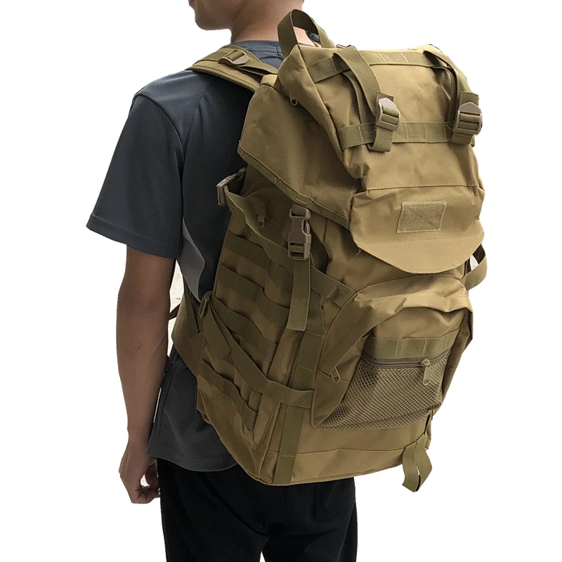 50L Large Tactical Backpack Military Bag Army Outdoor Backpack Camping Men Tactical Military Cycling Hiking Sports Climbing Bags
50L Large Tactical Backpack Military Bag Army Outdoor Backpack Camping Men Tactical Military Cycling Hiking Sports Climbing Bags