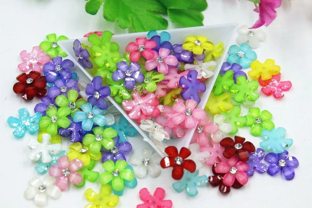 Кабошоны из смолы DaryMendy, цветы, смешанные цвета, 12 мм
Кабошоны из смолы DaryMendy, цветы, смешанные цвета, 12 мм