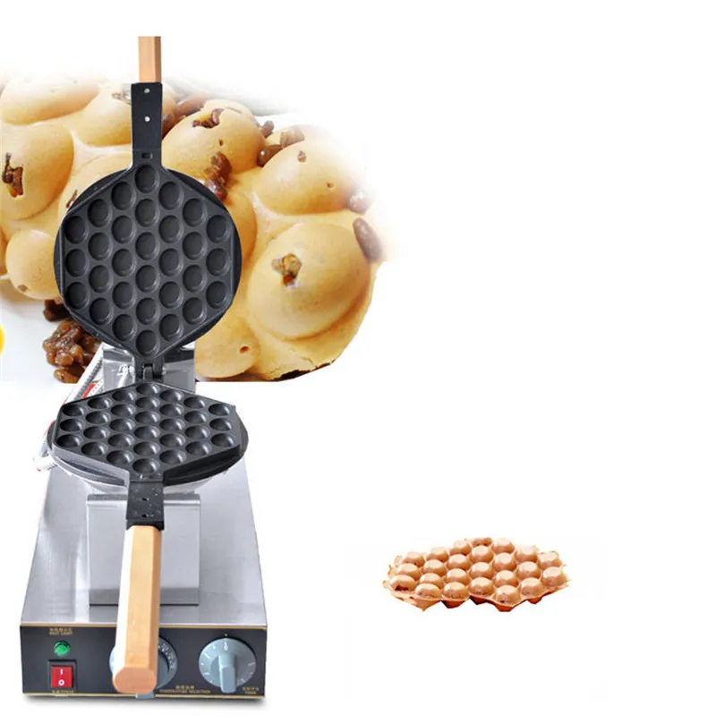 Jamielin Commercial Electric Egg Bubble Waffle Maker Machine Eggettes Puff Cake Iron Maker Machine Cake Iron Maker
Jamielin Commercial Electric Egg Bubble Waffle Maker Machine Eggettes Puff Cake Iron Maker Machine Cake Iron Maker