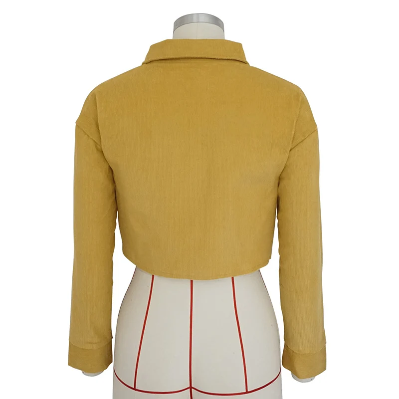 Autumn Women Jackets Coats Casual Short Jacket Solid Color Women Coats Long Sleeve Office Ladies Loose Outwear Women Clothing
Autumn Women Jackets Coats Casual Short Jacket Solid Color Women Coats Long Sleeve Office Ladies Loose Outwear Women Clothing