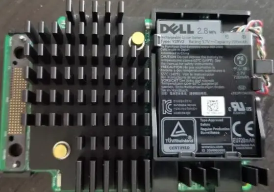 PERC H740p Mini Embedded 4R84R 8GB Cache память PCIe 12 ГБ/сек. карта контроллера RAID5 RAID6 RAID0
PERC H740p Mini Embedded 4R84R 8GB Cache память PCIe 12 ГБ/сек. карта контроллера RAID5 RAID6 RAID0
