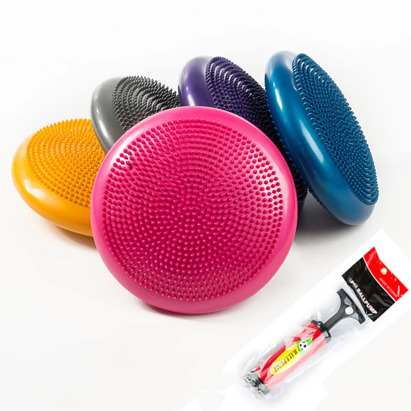 Spiky сенсорная игрушка EDC Непоседа гаджет антистресс для аутизма O Sit Air Подушка